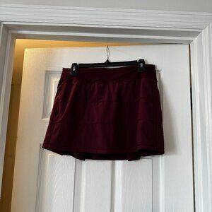 lululemon Pace Rival Skirt *LONG* - Size 8